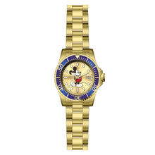 Cargar imagen en el visor de la galería, RELOJ MICKEY MOUSE PARA HOMBRE INVICTA DISNEY LIMITED EDITION 25106_OUT - ORO
