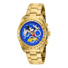 Cargar imagen en el visor de la galería, RELOJ MICKEY MOUSE PARA HOMBRE INVICTA DISNEY LIMITED EDITION 25195_OUT - DORADO
