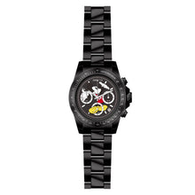 Cargar imagen en el visor de la galería, RELOJ MICKEY MOUSE PARA HOMBRE INVICTA DISNEY LIMITED EDITION 25197_OUT - NEGRO
