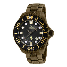 Cargar imagen en el visor de la galería, RELOJ PIRATES OF THE CARIBBEAN PARA HOMBRE INVICTA DISNEY LIMITED EDITION 25199_OUT - DORADO
