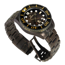 Cargar imagen en el visor de la galería, RELOJ PIRATES OF THE CARIBBEAN PARA HOMBRE INVICTA DISNEY LIMITED EDITION 25200_OUT - MARRÓN
