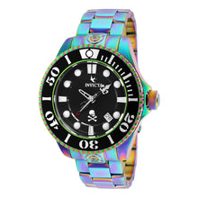 Cargar imagen en el visor de la galería, RELOJ PIRATES OF THE CARIBBEAN PARA HOMBRE INVICTA DISNEY LIMITED EDITION 25201_OUT - IRIDISCENTE
