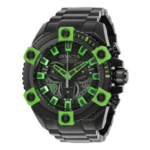 Cargar imagen en el visor de la galería, RELOJ HULK PARA HOMBRE INVICTA MARVEL 25487_OUT - NEGRO
