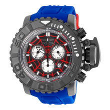 Cargar imagen en el visor de la galería, RELOJ SPIDERMAN PARA HOMBRE INVICTA MARVEL 25618_OUT - AZUL
