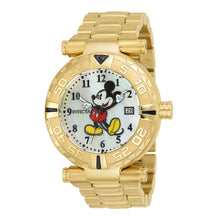 Cargar imagen en el visor de la galería, RELOJ MICKEY MOUSE PARA HOMBRE INVICTA DISNEY LIMITED EDITION 25670_OUT - ORO
