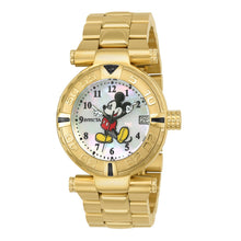 Cargar imagen en el visor de la galería, RELOJ MICKEY MOUSE PARA MUJER INVICTA DISNEY LIMITED EDITION 25672_OUT - ORO
