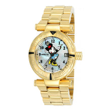 Cargar imagen en el visor de la galería, RELOJ MINNIE MOUSE PARA MUJER INVICTA DISNEY LIMITED EDITION 25674_OUT - ORO
