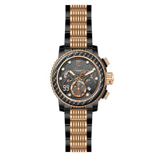 Cargar imagen en el visor de la galería, RELOJ  PARA HOMBRE INVICTA JASON TAYLOR 25678_OUT - ORO ROSA, NEGRO
