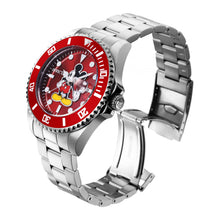 Cargar imagen en el visor de la galería, RELOJ MICKEY MOUSE PARA HOMBRE INVICTA DISNEY LIMITED EDITION 25875_OUT - ACERO
