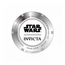 Cargar imagen en el visor de la galería, RELOJ R2-D2 PARA HOMBRE INVICTA STAR WARS 26164_OUT - BRONCE
