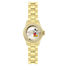 Cargar imagen en el visor de la galería, RELOJ MICKEY MOUSE PARA MUJER INVICTA DISNEY LIMITED EDITION 26239_OUT - DORADO
