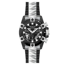 Cargar imagen en el visor de la galería, RELOJ PUNISHER PARA HOMBRE INVICTA MARVEL 26762_OUT - ACERO NEGRO
