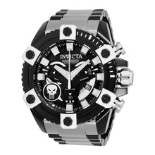 Cargar imagen en el visor de la galería, RELOJ PUNISHER PARA HOMBRE INVICTA MARVEL 26762_OUT - ACERO NEGRO
