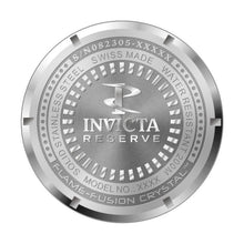 Cargar imagen en el visor de la galería, RELOJ  PARA HOMBRE INVICTA RESERVE 80175_OUT - ACERO
