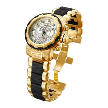Cargar imagen en el visor de la galería, RELOJ  PARA HOMBRE INVICTA RESERVE 80300_OUT - DORADO NEGRO

