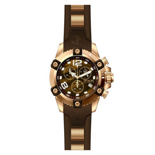 Cargar imagen en el visor de la galería, RELOJ  PARA HOMBRE INVICTA RESERVE 80363_OUT - ORO ROSA, MARRÓN
