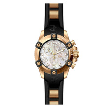 Cargar imagen en el visor de la galería, RELOJ  PARA HOMBRE INVICTA RESERVE 80367_OUT - ORO ROSA, NEGRO
