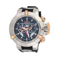 Cargar imagen en el visor de la galería, RELOJ  PARA HOMBRE INVICTA SUBAQUA 80505_OUT - ACERO, ORO ROSA
