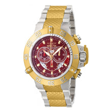 Cargar imagen en el visor de la galería, RELOJ  PARA HOMBRE INVICTA SUBAQUA 80509_OUT - ACERO DORADO
