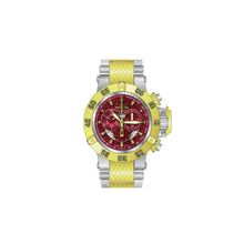Cargar imagen en el visor de la galería, RELOJ  PARA HOMBRE INVICTA SUBAQUA 80509_OUT - ACERO DORADO
