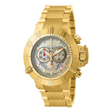 Cargar imagen en el visor de la galería, RELOJ  PARA HOMBRE INVICTA SUBAQUA 80526_OUT - DORADO
