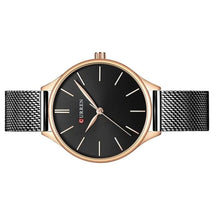 Cargar imagen en el visor de la galería, RELOJ  PARA MUJER CURREN KREB732001 KREB732001 - NEGRO
