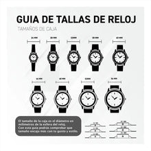 Cargar imagen en el visor de la galería, RELOJ  PARA HOMBRE CURREN 8344 KRED071901 - PLATEADO
