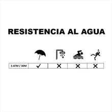 Cargar imagen en el visor de la galería, RELOJ  PARA HOMBRE CURREN 8444 KREE0303 - PLATEADO
