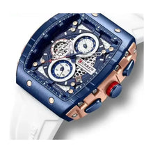 Cargar imagen en el visor de la galería, RELOJ DEPORTIVO PARA HOMBRE CURREN 8442 KRED8202 - BLANCO
