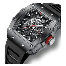 Cargar imagen en el visor de la galería, RELOJ DEPORTIVO PARA HOMBRE CURREN 8438 KRED8004 - NEGRO
