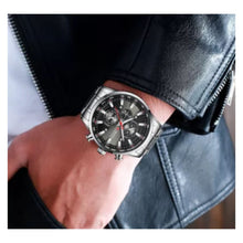 Cargar imagen en el visor de la galería, RELOJ  PARA HOMBRE CURREN CURREN KREC971901 - PLATEADO

