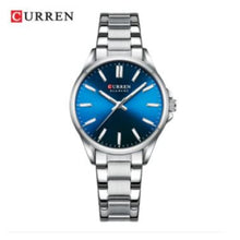 Cargar imagen en el visor de la galería, RELOJ  PARA UNISEXO CURREN 9090 KRED771903 - PLATEADO
