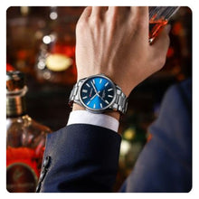 Cargar imagen en el visor de la galería, RELOJ  PARA UNISEXO CURREN 9090 KRED771903 - PLATEADO
