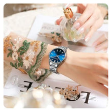 Cargar imagen en el visor de la galería, RELOJ  PARA UNISEXO CURREN 9090 KRED771903 - PLATEADO
