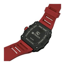 Cargar imagen en el visor de la galería, RELOJ DEPORTIVO PARA HOMBRE CURREN 8438 KRED8003 - ROJO
