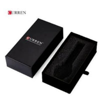 Cargar imagen en el visor de la galería, RELOJ CLÁSICO PARA HOMBRE CURREN 8398 KRED360103 - GRIS
