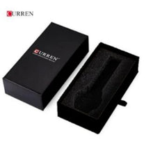 Cargar imagen en el visor de la galería, RELOJ  PARA HOMBRE CURREN 8333 KREC5501 - NEGRO
