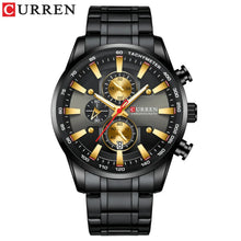 Cargar imagen en el visor de la galería, RELOJ  PARA HOMBRE CURREN CURREN KREC972001 - NEGRO
