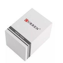 Cargar imagen en el visor de la galería, RELOJ CLÁSICO PARA HOMBRE CURREN 8346 KREC831911 - CAFÉ
