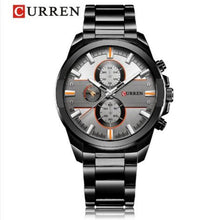 Cargar imagen en el visor de la galería, RELOJ  PARA HOMBRE CURREN 8274 KREB490101 - NEGRO
