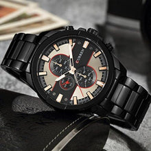 Cargar imagen en el visor de la galería, RELOJ  PARA HOMBRE CURREN 8274 KREB490101 - NEGRO
