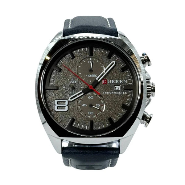 RELOJ CLÁSICO PARA HOMBRE CURREN 8324 KREC541901 - NEGRO