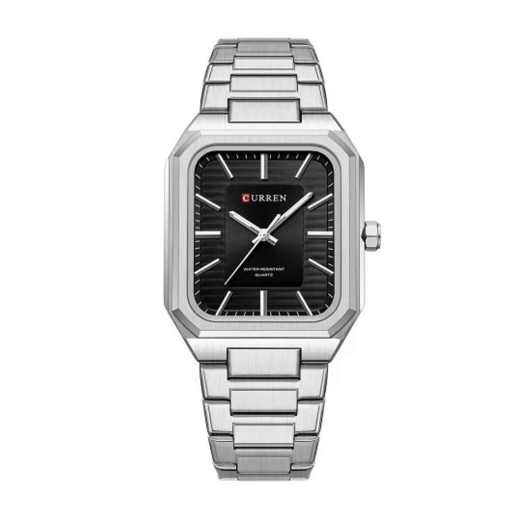 RELOJ  PARA HOMBRE CURREN 8457 KREE0404 - PLATEADO