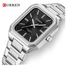 Cargar imagen en el visor de la galería, RELOJ  PARA HOMBRE CURREN 8457 KREE0404 - PLATEADO
