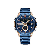Cargar imagen en el visor de la galería, RELOJ  PARA HOMBRE CURREN 8349 KRED232120 - AZUL
