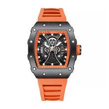 Cargar imagen en el visor de la galería, RELOJ DEPORTIVO PARA HOMBRE CURREN 8438 KRED8002 - NARANJA
