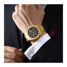 Cargar imagen en el visor de la galería, RELOJ  PARA HOMBRE CURREN 8440 KRED8404 - DORADO

