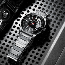 Cargar imagen en el visor de la galería, RELOJ  PARA HOMBRE CURREN 8345 KRED071903 - PLATEADO

