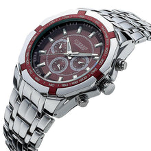 Cargar imagen en el visor de la galería, RELOJ  PARA HOMBRE CURREN 8084 KRE0404 - PLATEADO
