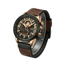 Cargar imagen en el visor de la galería, RELOJ  PARA HOMBRE CURREN KRED0511 KRED0511 - CAFÉ
